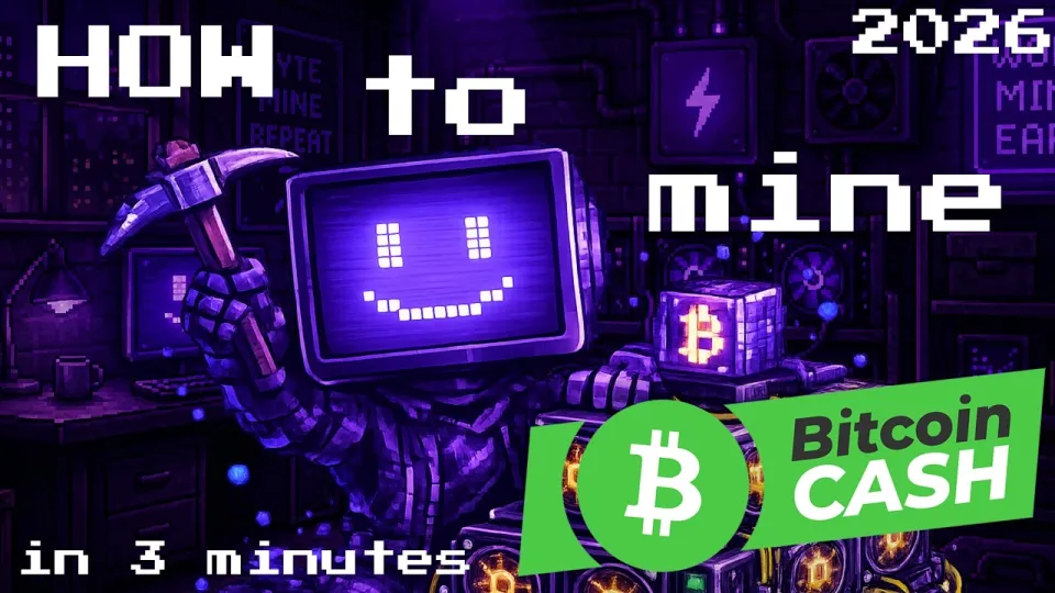 How to Mine Bitcoin Cash Using UnMineable and Your PC in 2026