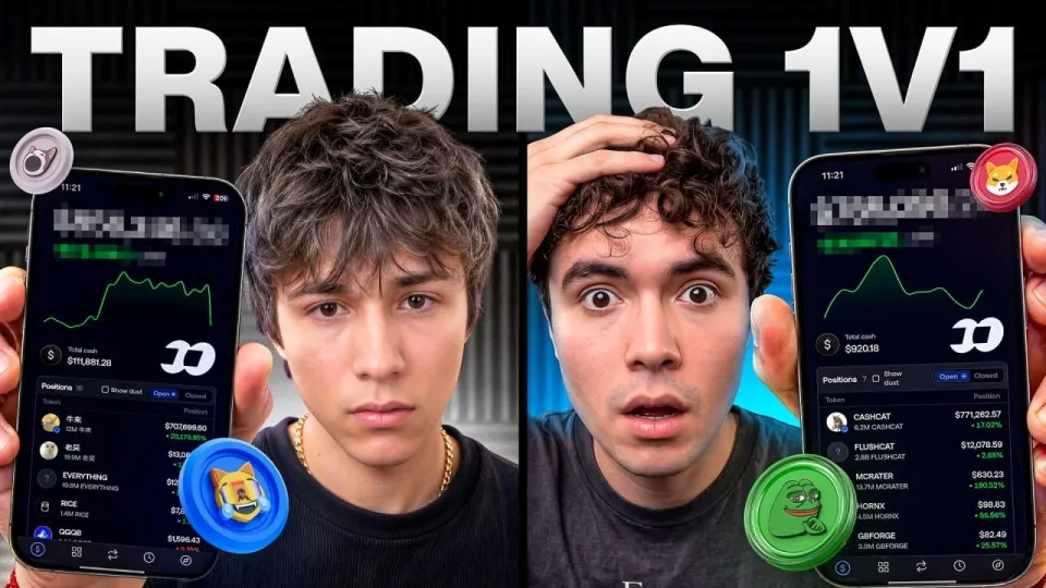 Meme Coin Trading, Lessons From a Pro Challenge