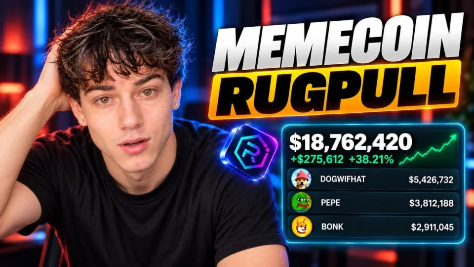 Rug Pull Explained with Solana Meme Coin Creation and Detection in 2026