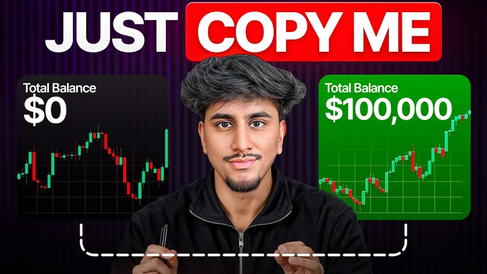 Trading strategies to grow from zero to 100K and why they work best
